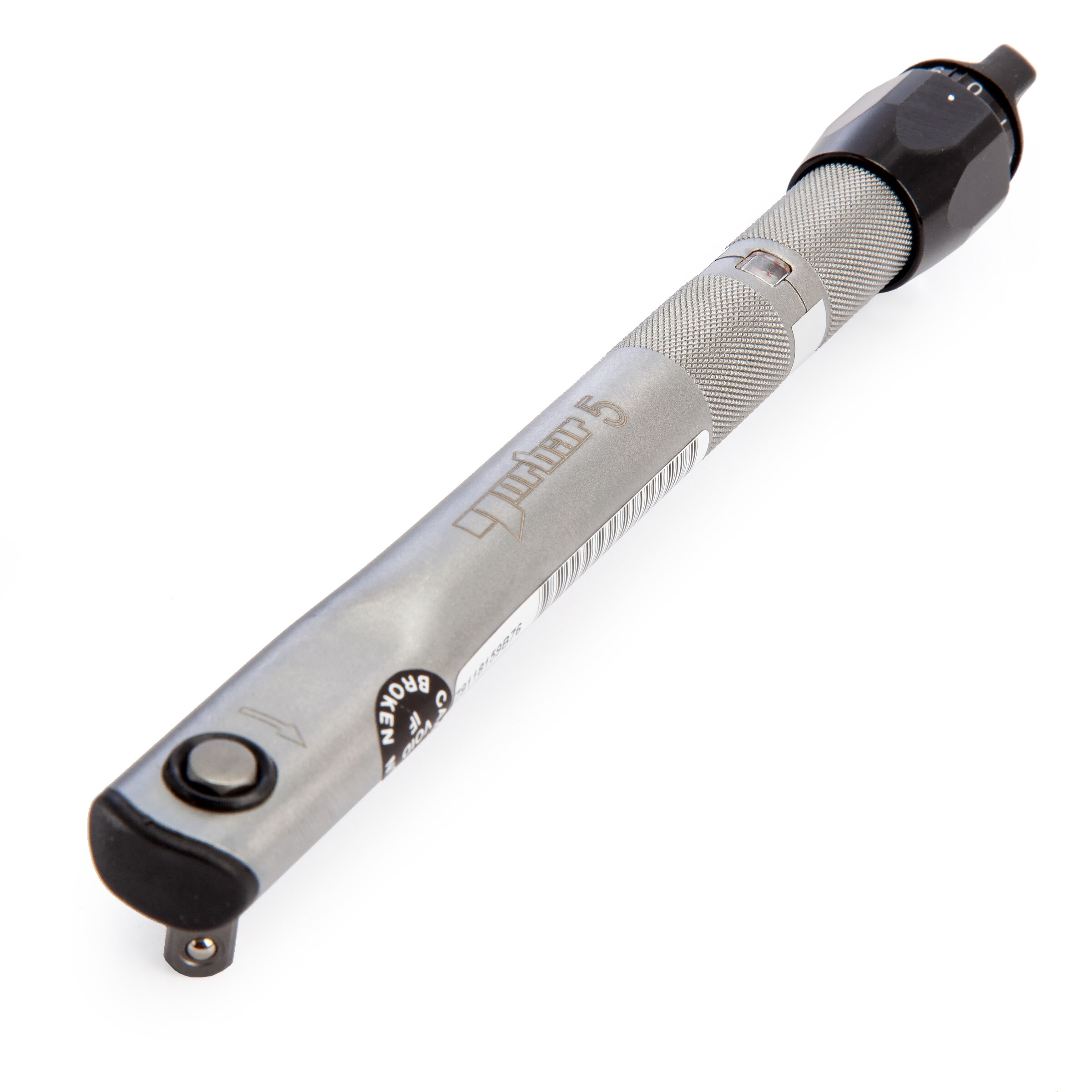 Norbar 13001 Model 5 Female Hex Torque Wrench 1 - 5 Nm 1/4"