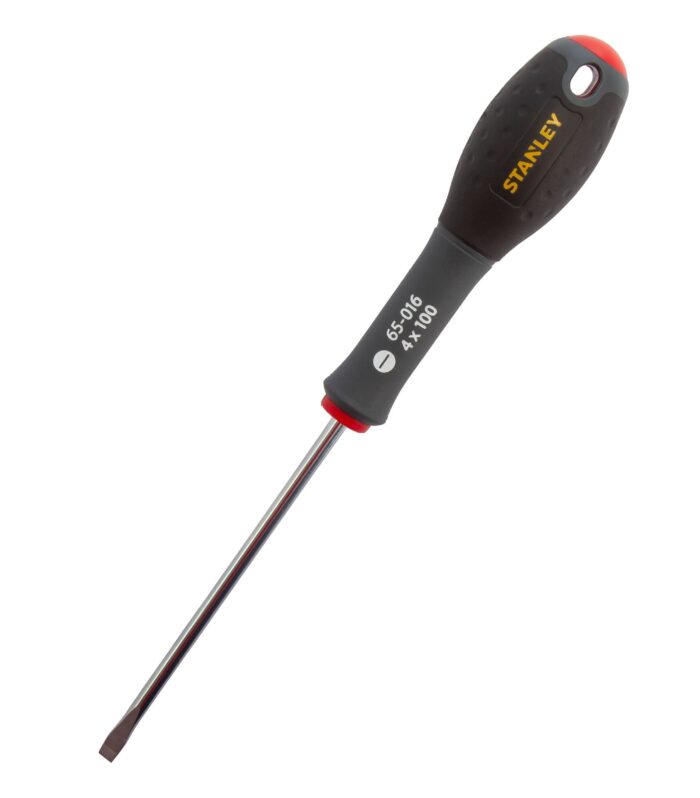Stanley 0-65-016 FatMax Flared Screwdriver 4 x 100mm