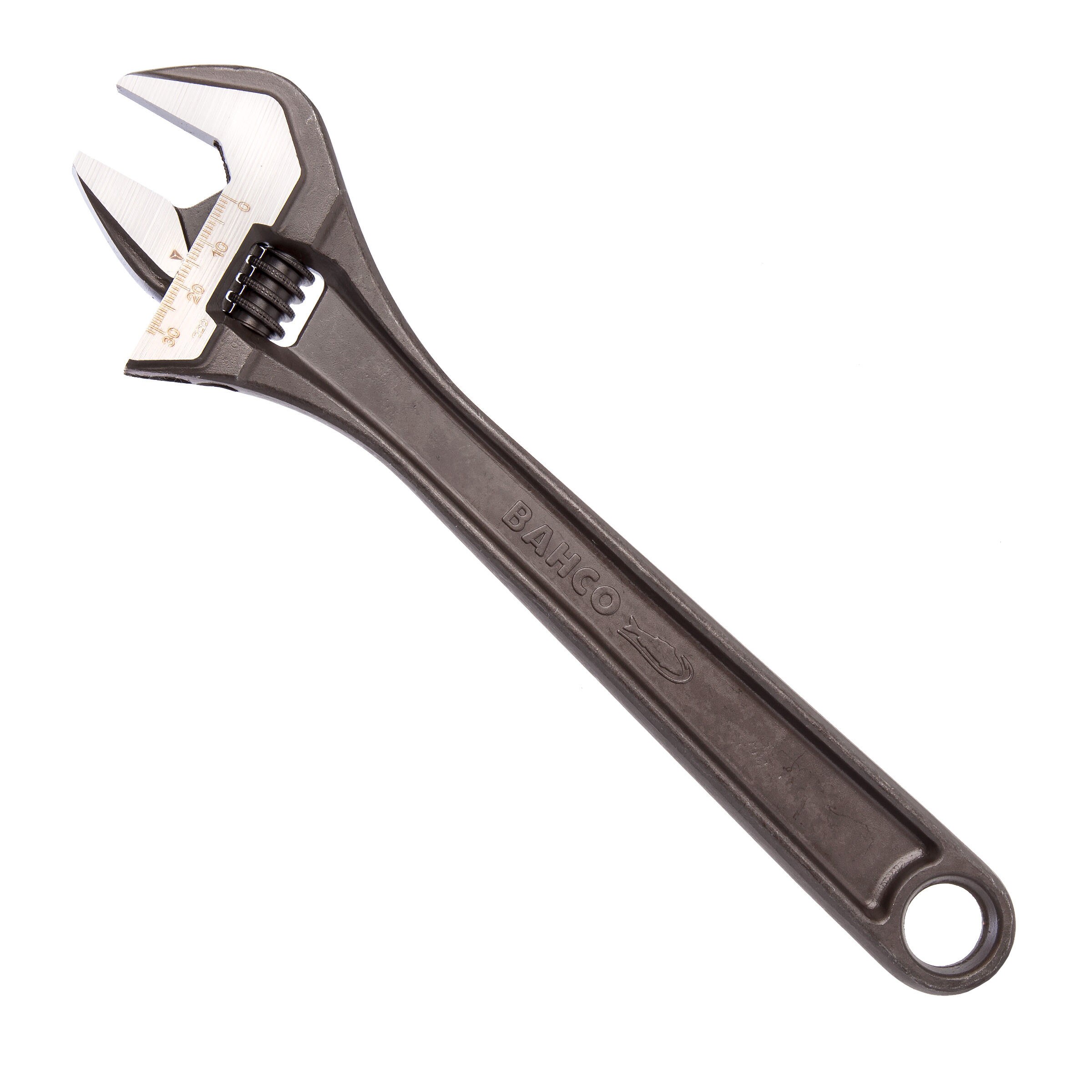 Bahco 8072 Central Nut Adjustable Wrench 255mm