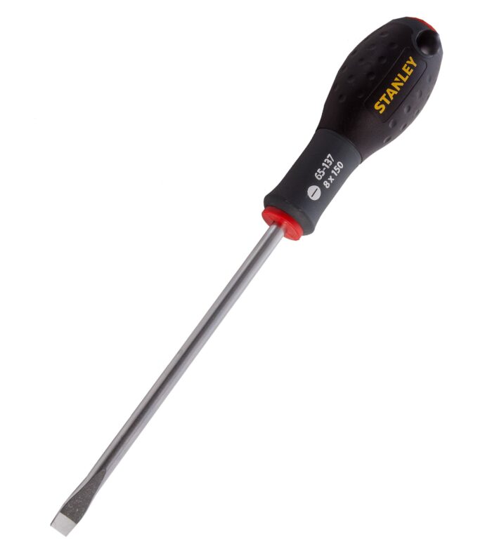 Stanley 0-65-137 FatMax Flared Screwdriver 8 x 150mm