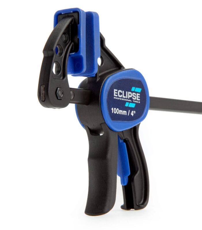 Eclipse EOHBC4-MICRO One-Handed Bar Clamp 4" / 100mm