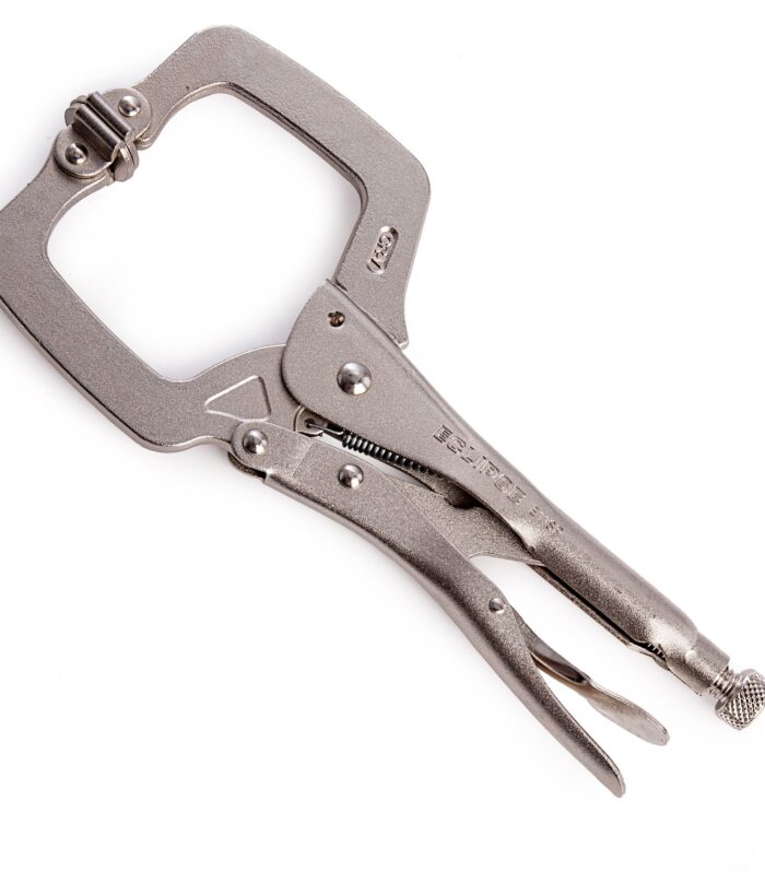 Eclipse E11SP C-Clamp with Swivel Pads 11" / 275mm