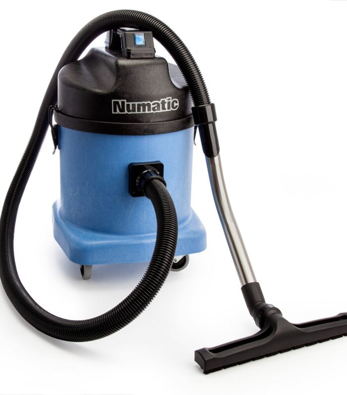 Numatic WVD570-2 Mid-Sized Wet and Dry Vac 15L / 23L (240V)