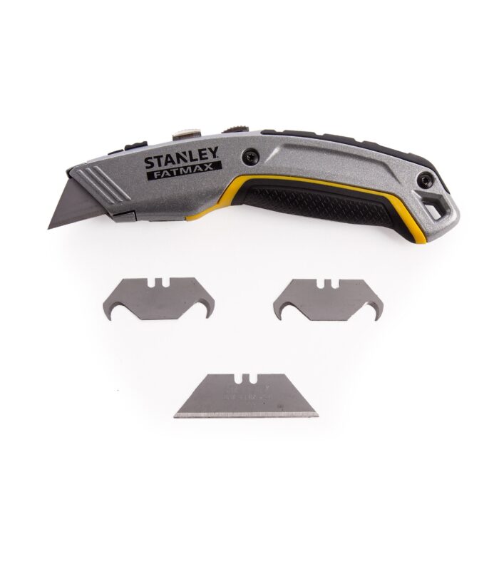 Stanley 0-10-789 FatMax Retractable Twin-Blade Utility Knife