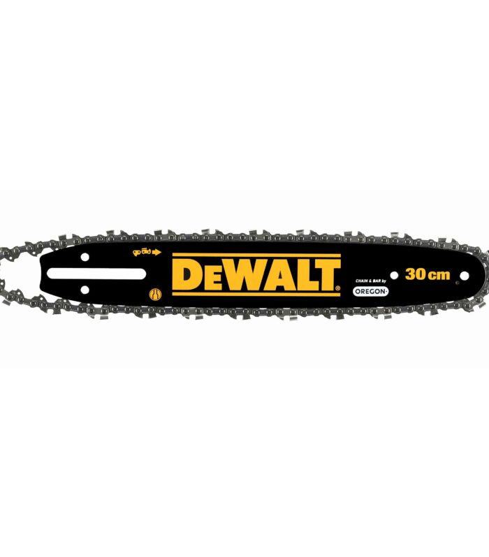 Dewalt DT20665 Oregon Chainsaw Bar & Chain 300mm