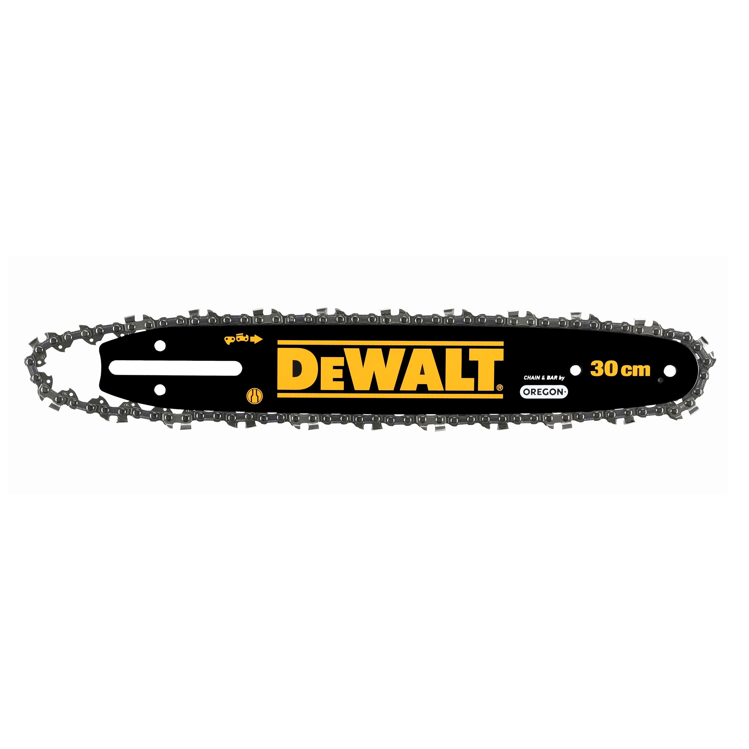Dewalt DT20665 Oregon Chainsaw Bar & Chain 300mm