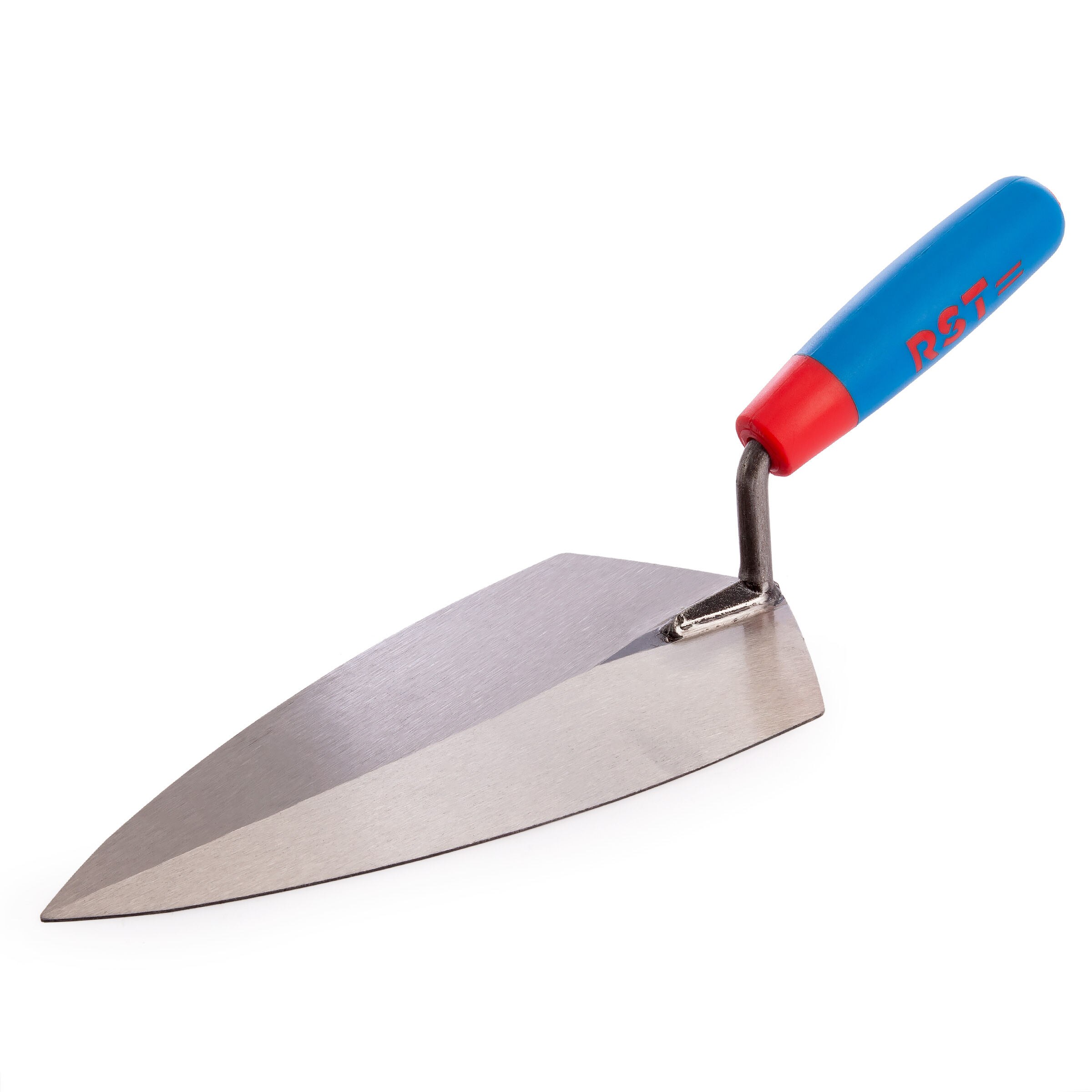 RST RTR10110S Philadelphia Brick Trowel with Soft-Touch Handle 10”