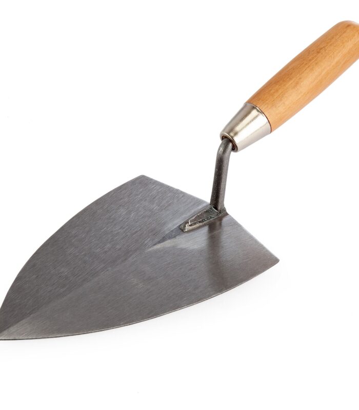 RST RTR107 Tile Setter Trowel with Wooden Handle 7"