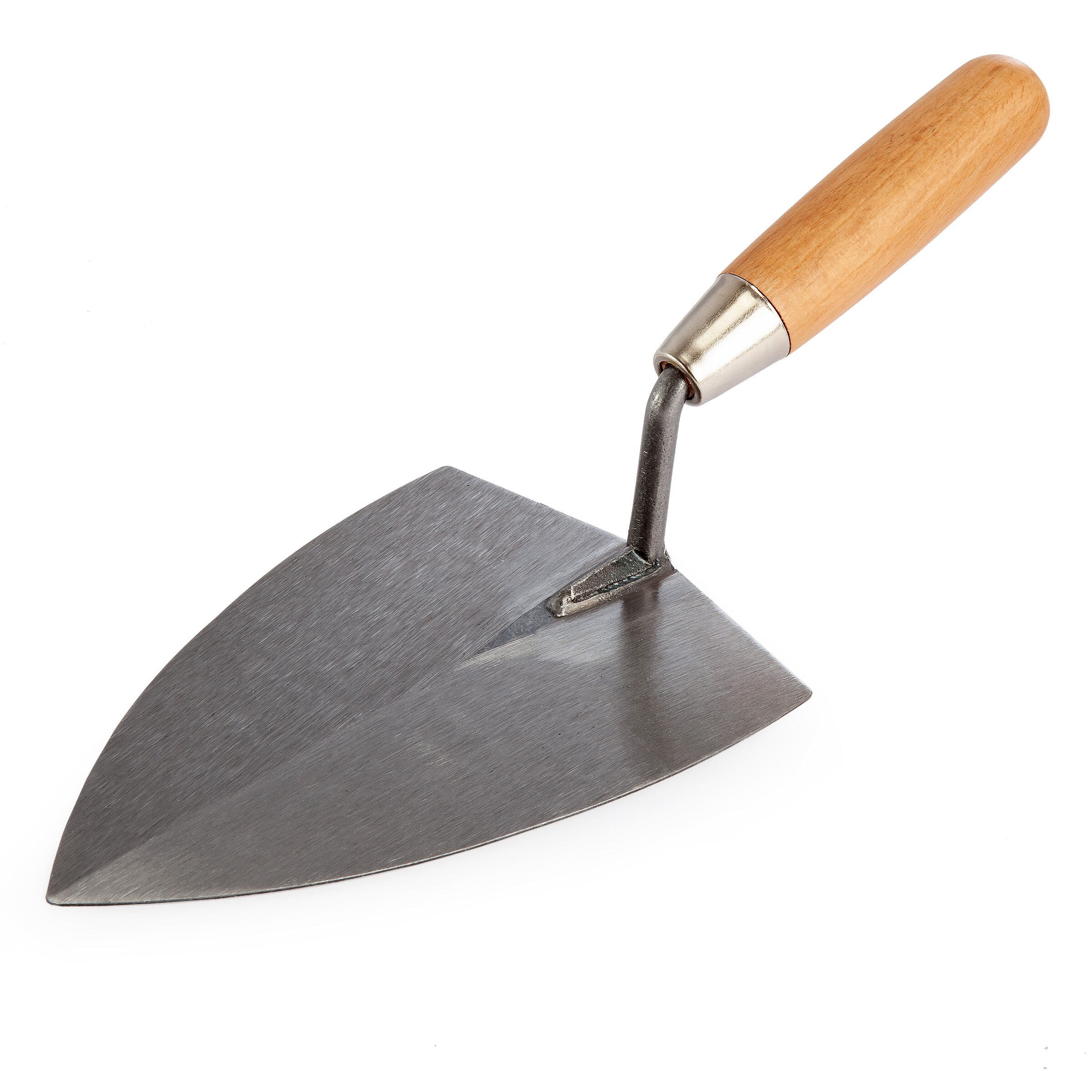 RST RTR107 Tile Setter Trowel with Wooden Handle 7"