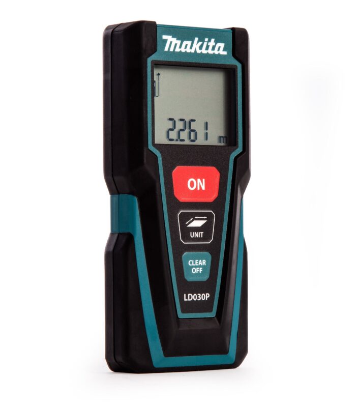 Makita LD030P Laser Distance Measure 30m