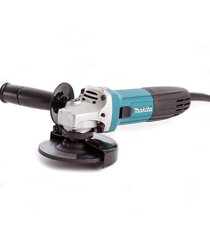 Makita GA4530R 750W Angle Grinder 115mm (110V)