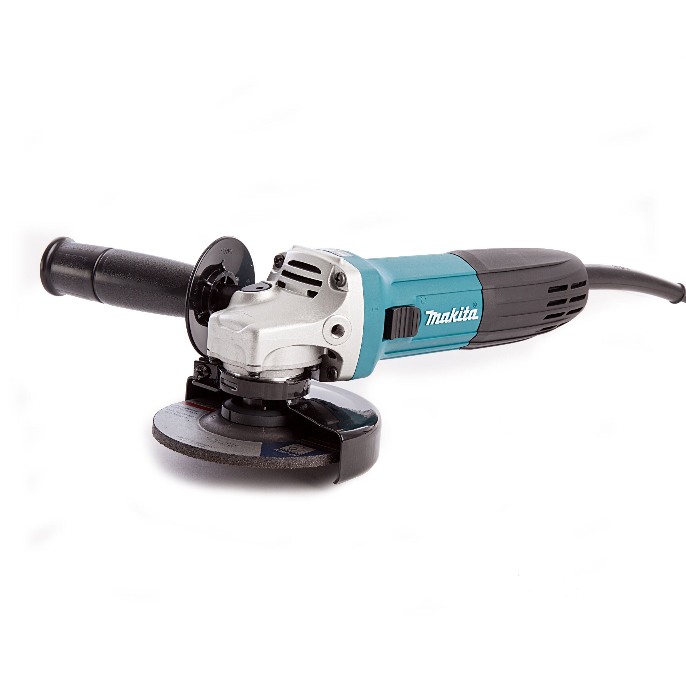 Makita GA4530R 750W Angle Grinder 115mm (110V)