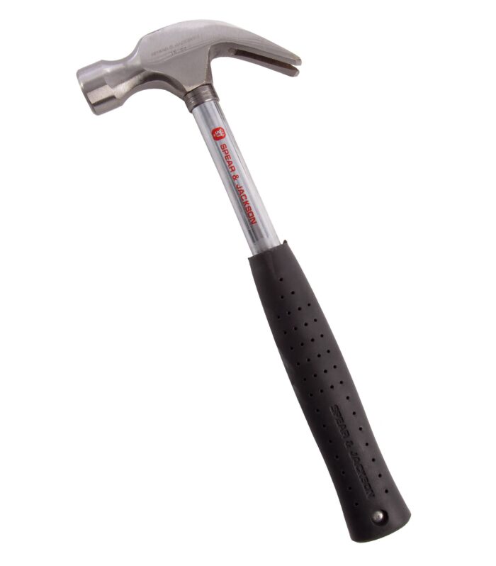 Spear & Jackson SJ-CTS16 Claw Hammer 16oz