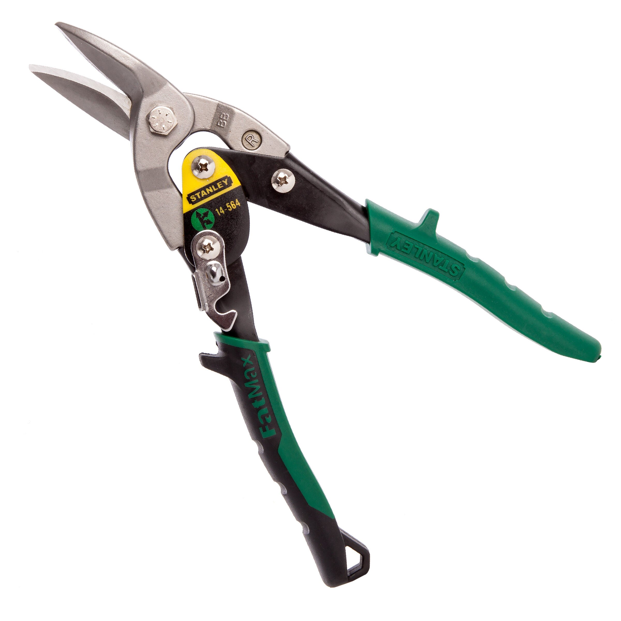 Stanley 2-14-564 FatMax Aviation Snip - Right Hand Cut 10" / 250mm