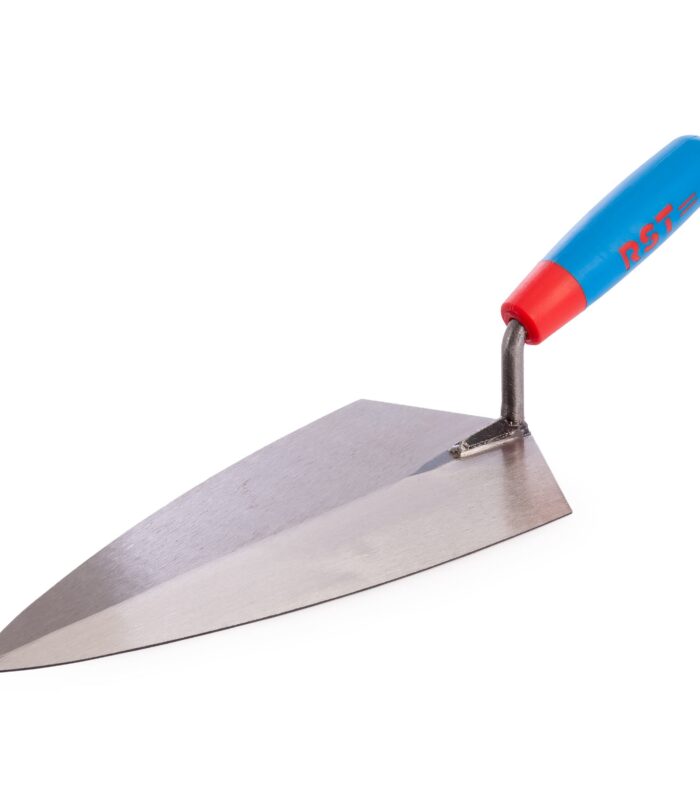 RST RTR10111S Philadelphia Brick Trowel with Soft-Touch Handle 11"