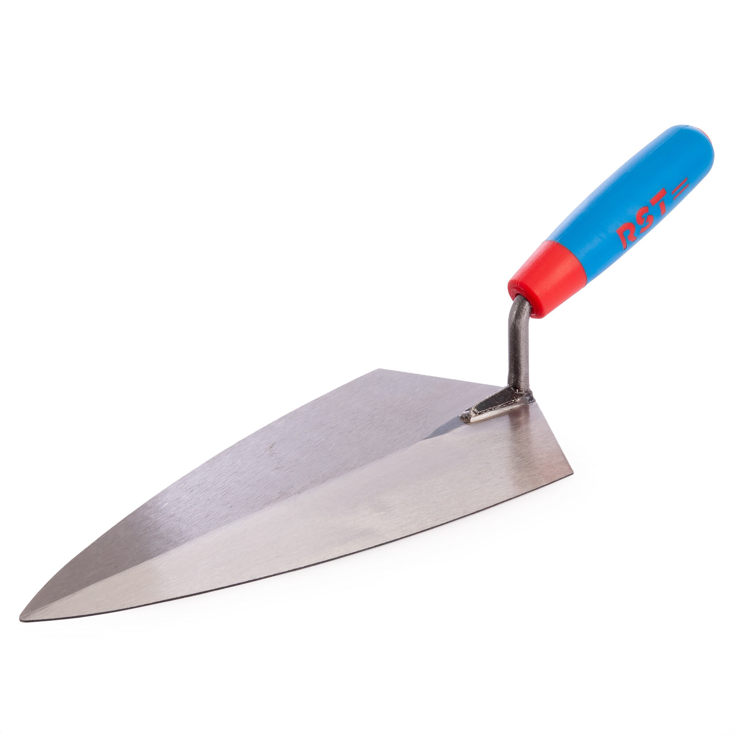 RST RTR10111S Philadelphia Brick Trowel with Soft-Touch Handle 11"