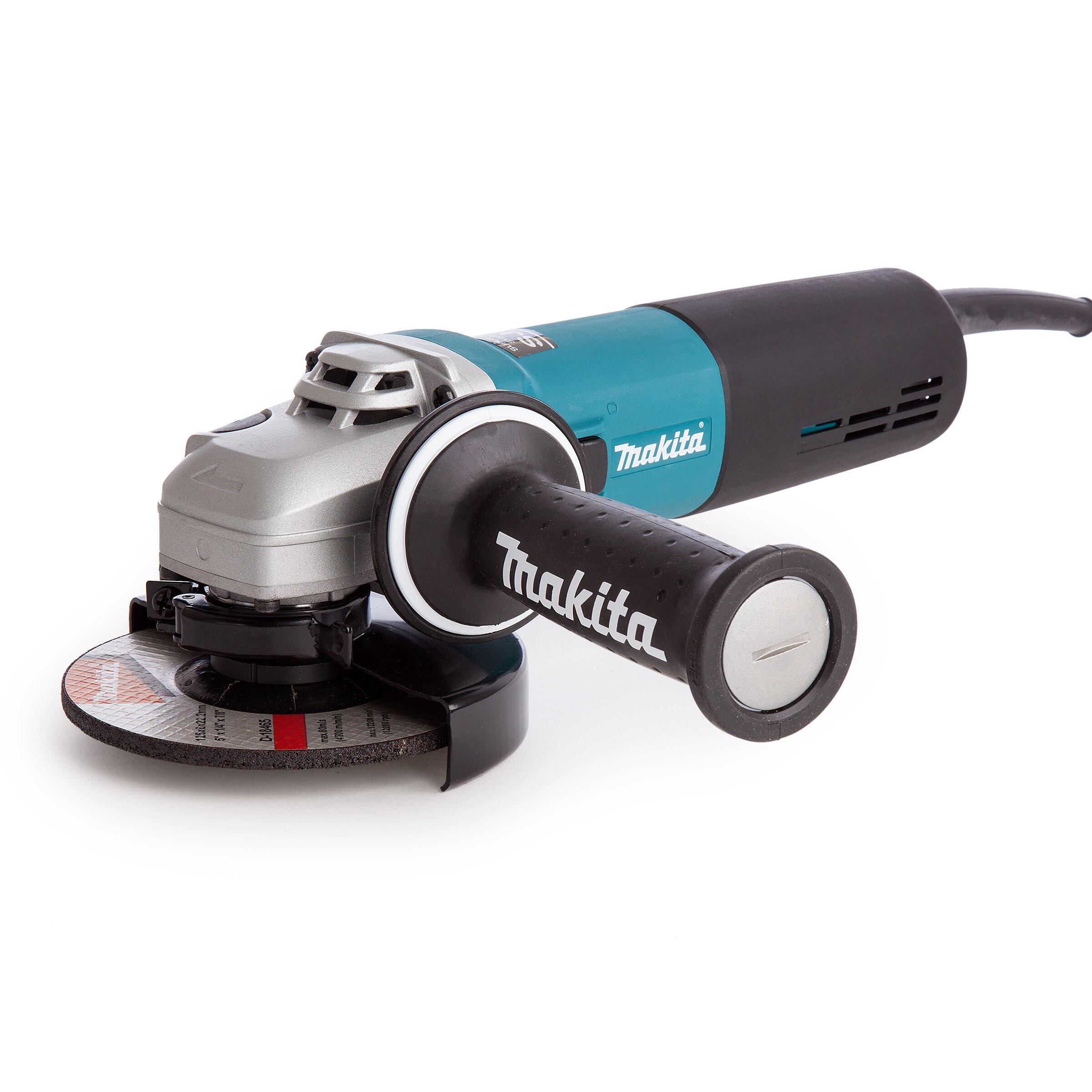 Makita 9565CR 5 inch/125mm Angle Grinder (110V)