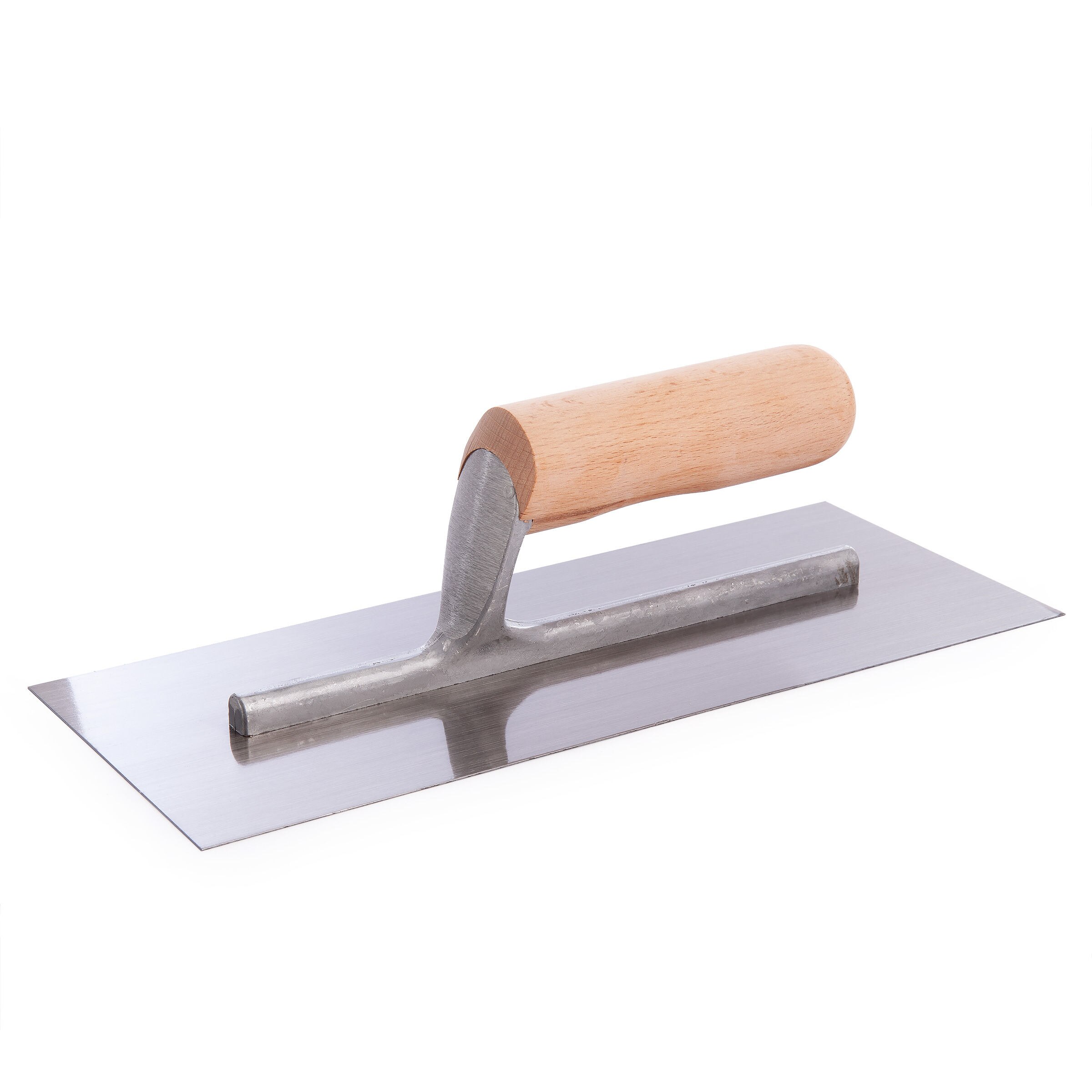 RST RTR124C C-Grade Finishing Trowel with Wooden Handle 11 x 4.5"