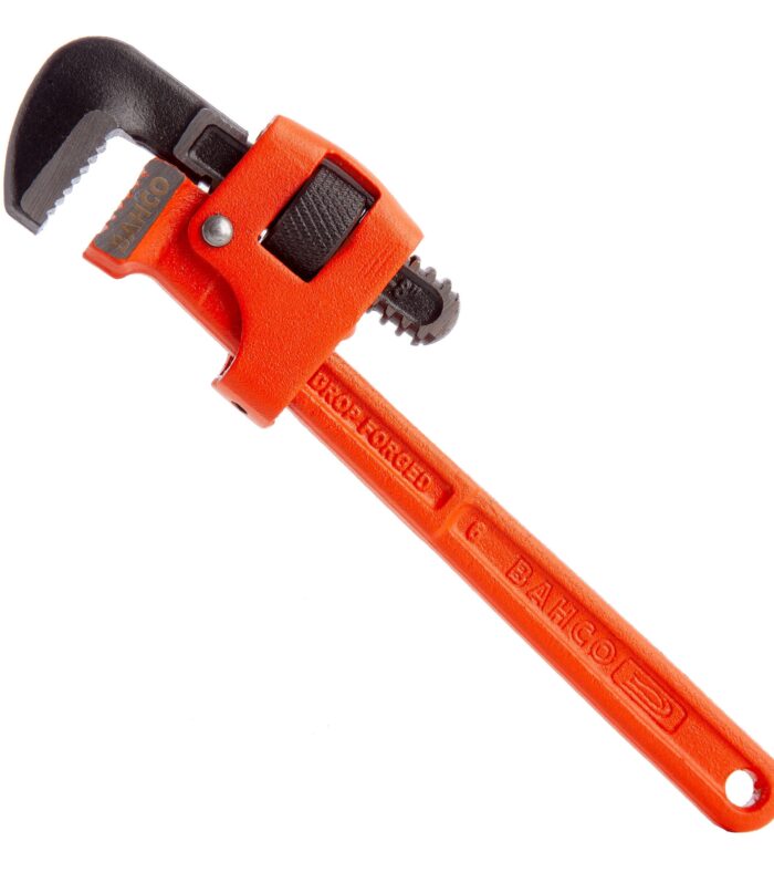 Bahco 361-8 Stillson Type Pipe Wrench 8 Inch / 200mm - 25mm Capacity