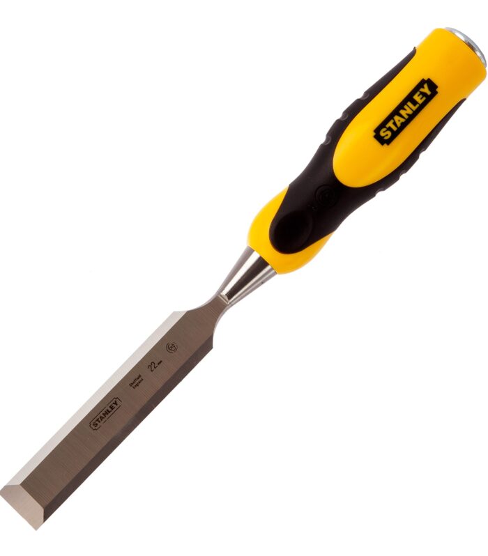 Stanley 0-16-879 Dynagrip Bevel Edge Chisel 22mm