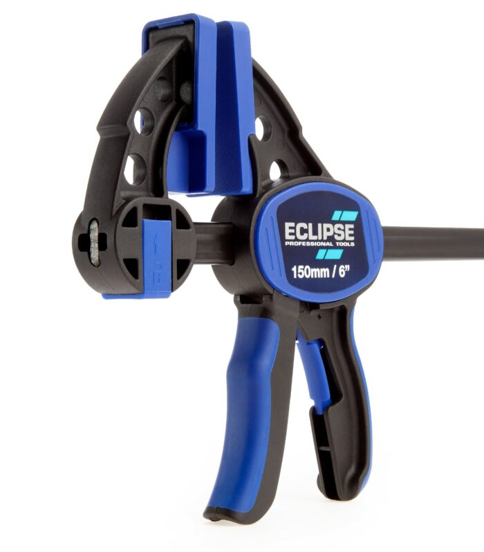 Eclipse EOHBC6 One-Handed Bar Clamp 6" / 150mm