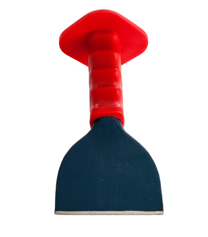 Eclipse 22-649R Guarded Brick Cutting Chisel 9" x 4"