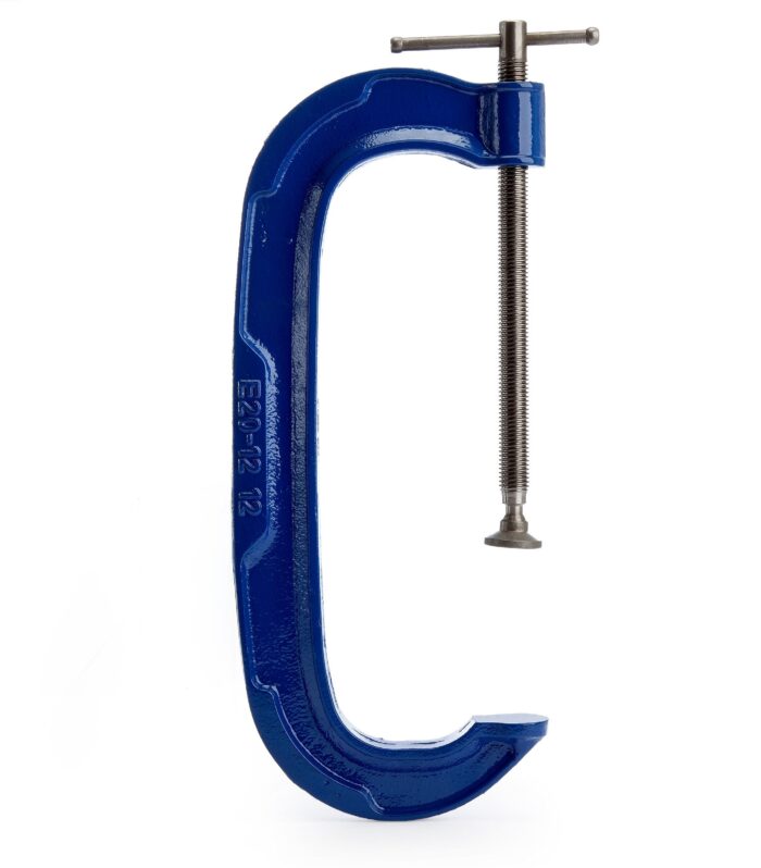 Eclipse E20-12 Heavy-Duty G-Clamp 12" / 300mm