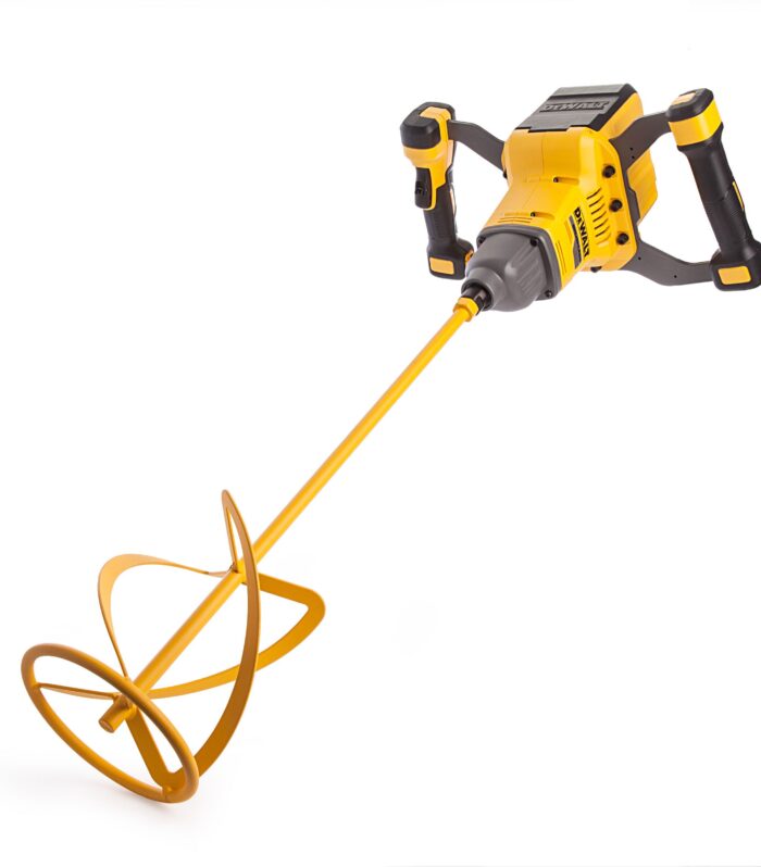 Dewalt DCD240N 54V XR Flexvolt Paddle Mixer 160mm (Body Only)
