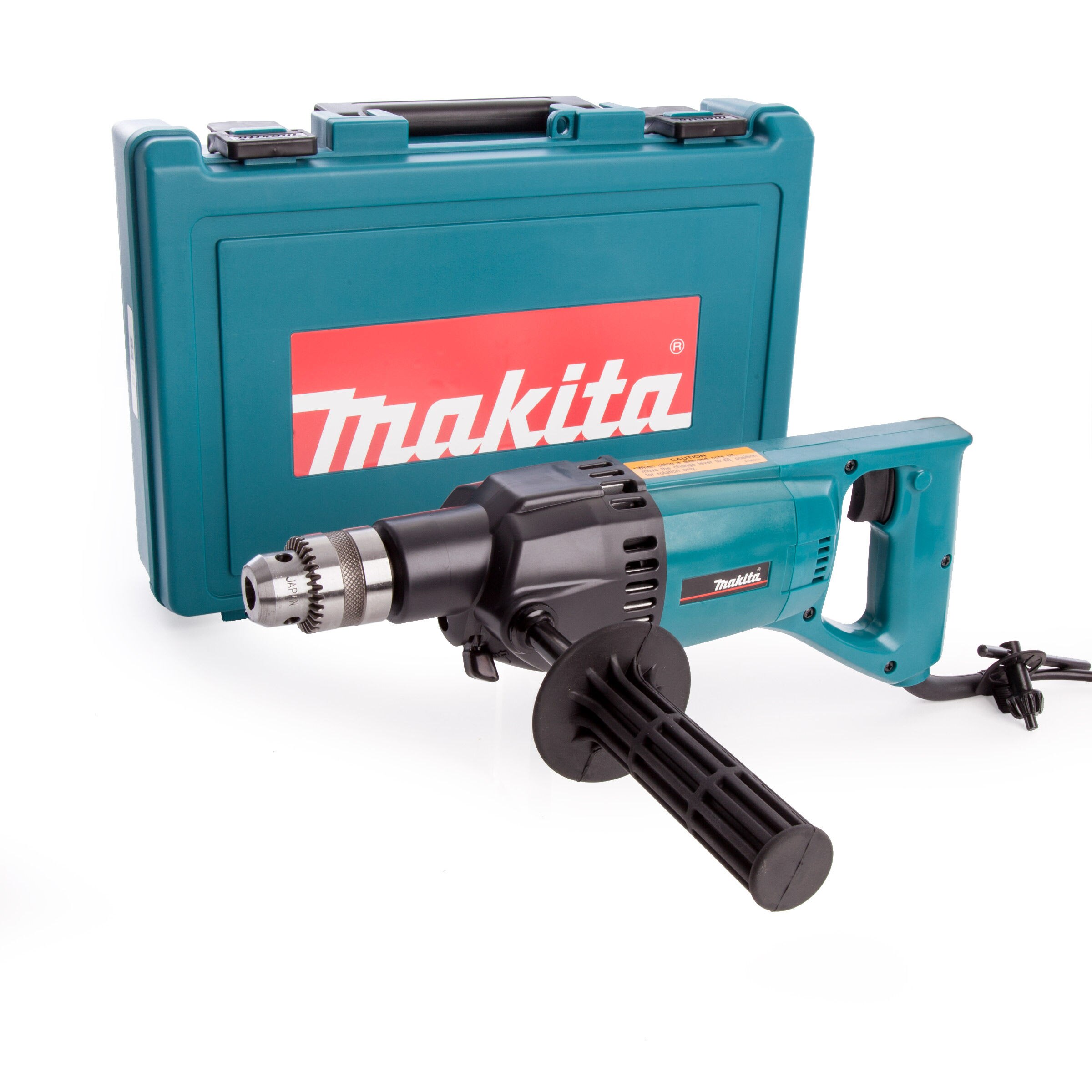 Makita 8406 850W Diamond Core & Hammer Drill (110V)