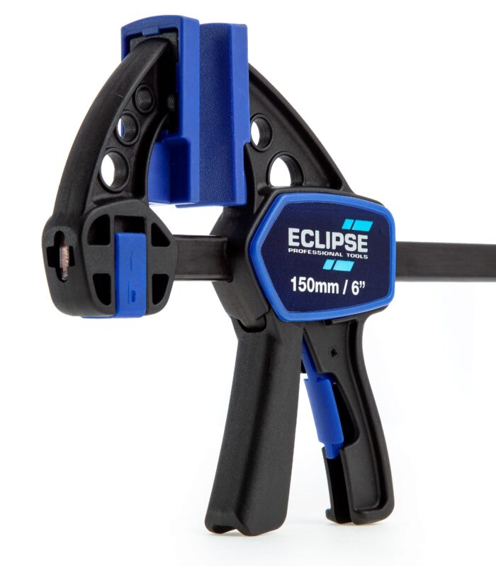 Eclipse EOHBC6-MINI One-Handed Bar Clamp 6" / 150mm
