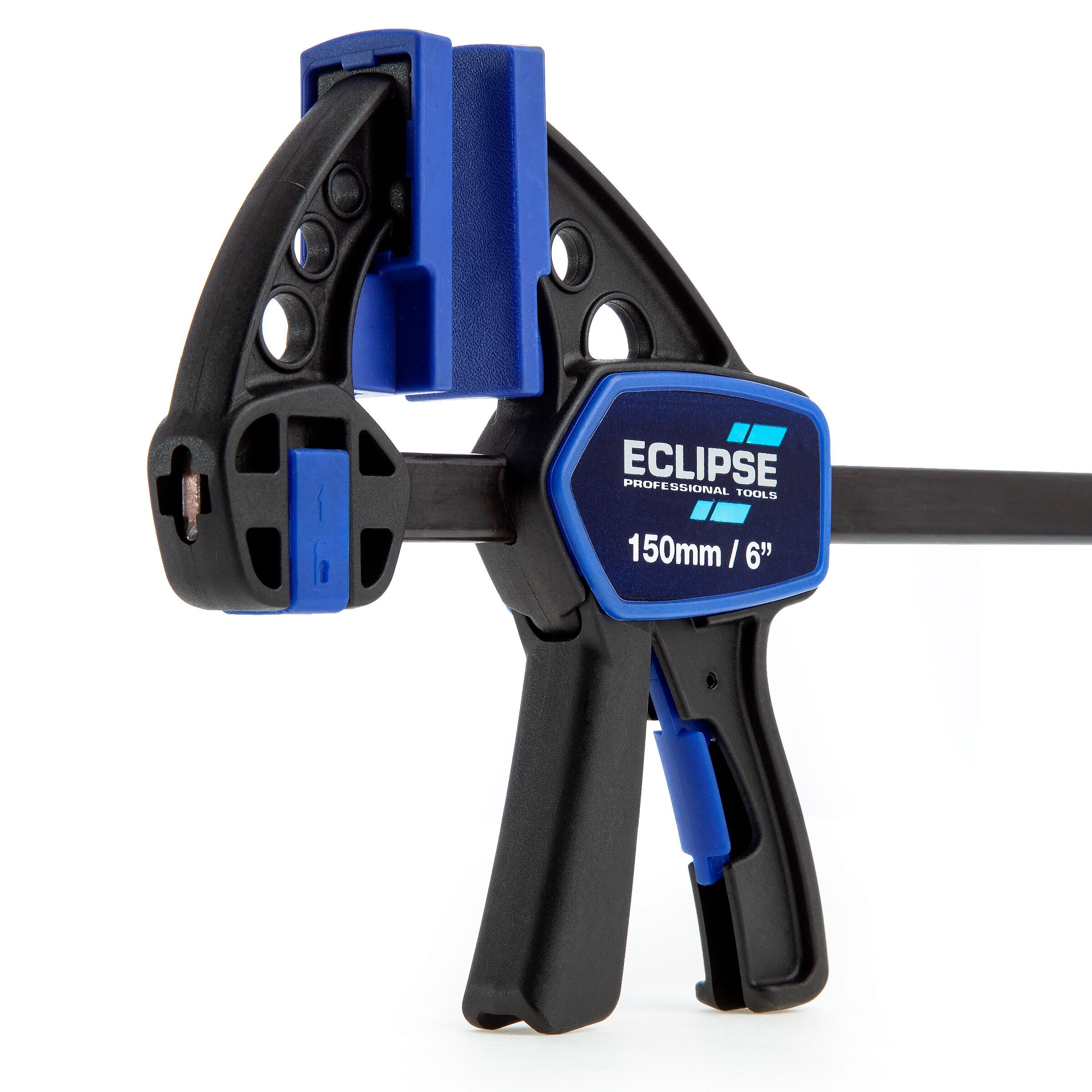 Eclipse EOHBC6-MINI One-Handed Bar Clamp 6" / 150mm