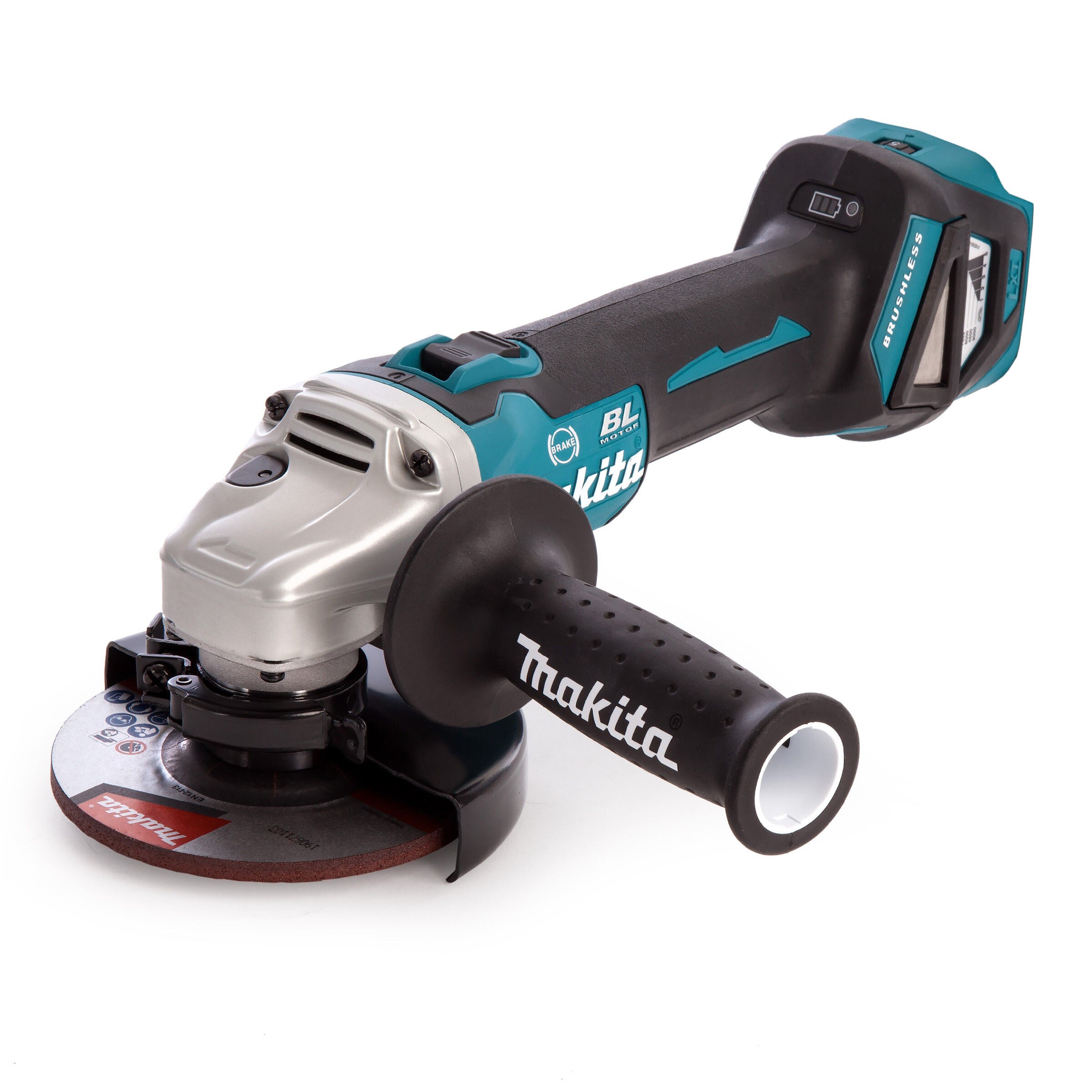 Makita DGA513 LXT 18V Angle Grinder 125mm (Body Only)