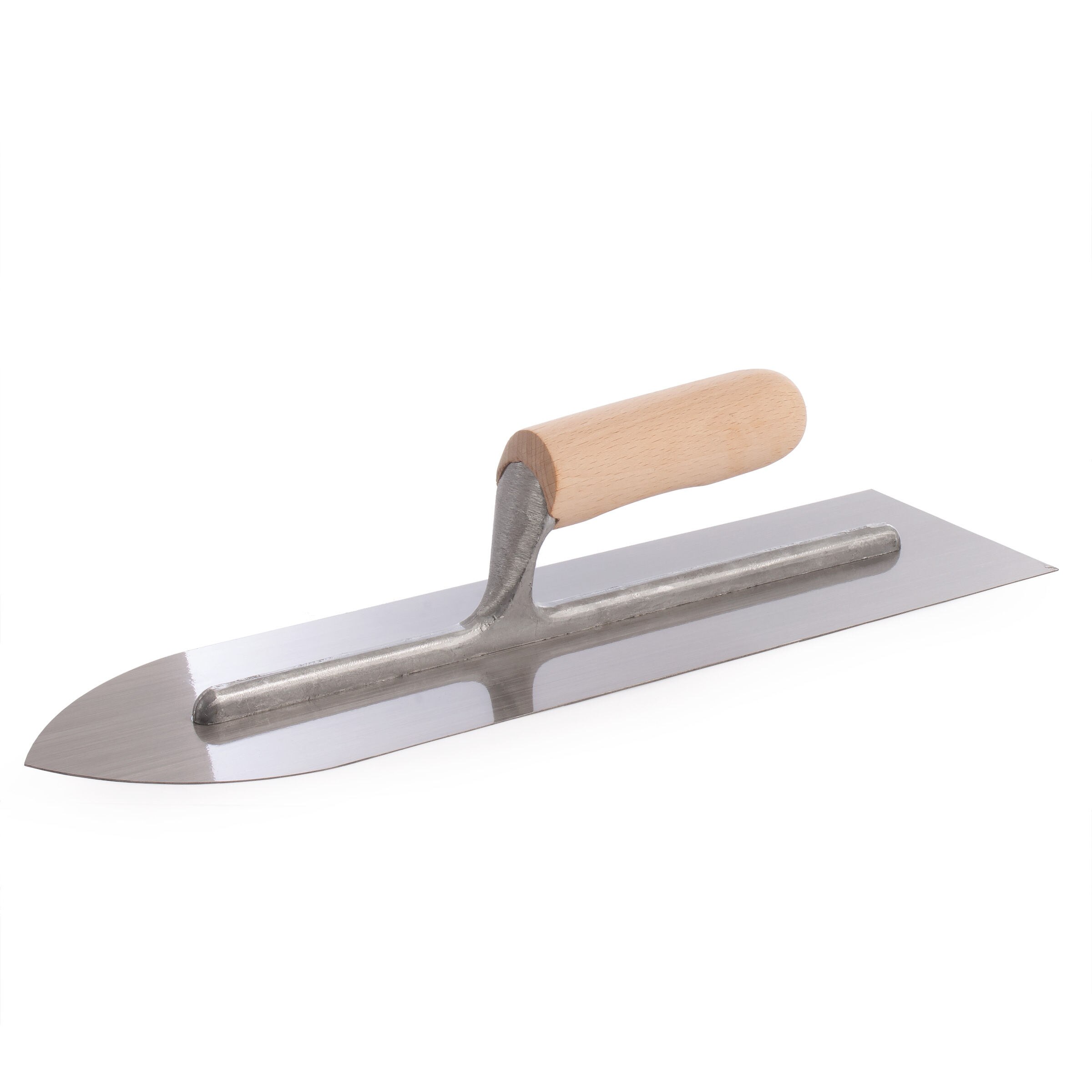 RST RTR201 Flooring Trowel with Wooden Handle 16 x 4.5"