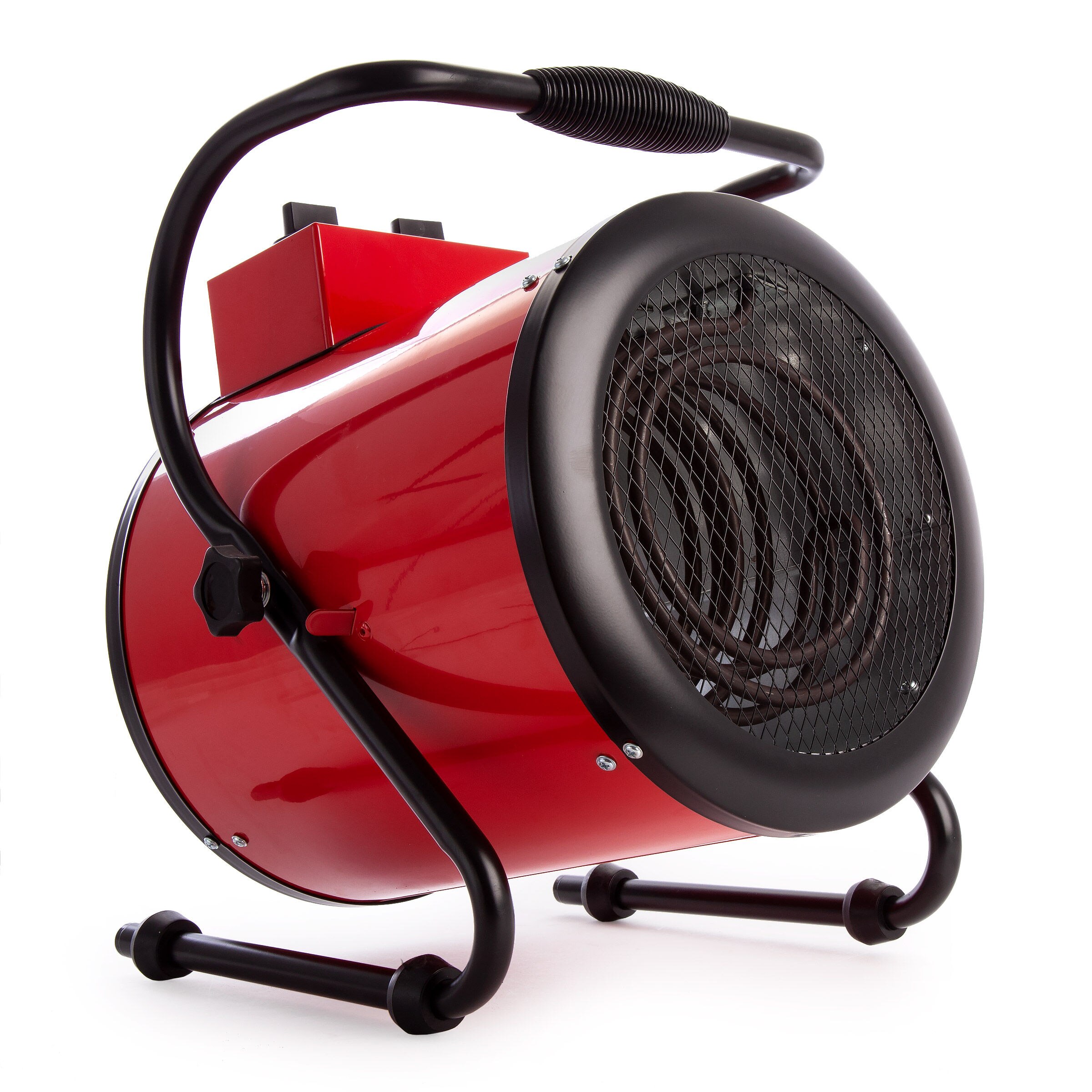 Sealey EH3001 Industrial Fan Heater with 2 Heat Settings (240V)