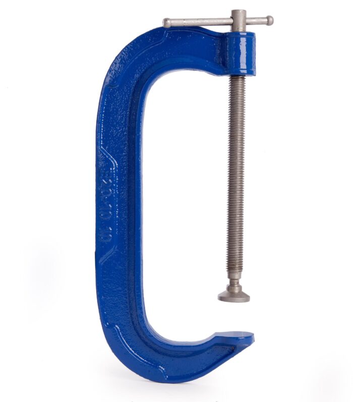 Eclipse E20-10 Heavy-Duty G-Clamp 10" / 250mm