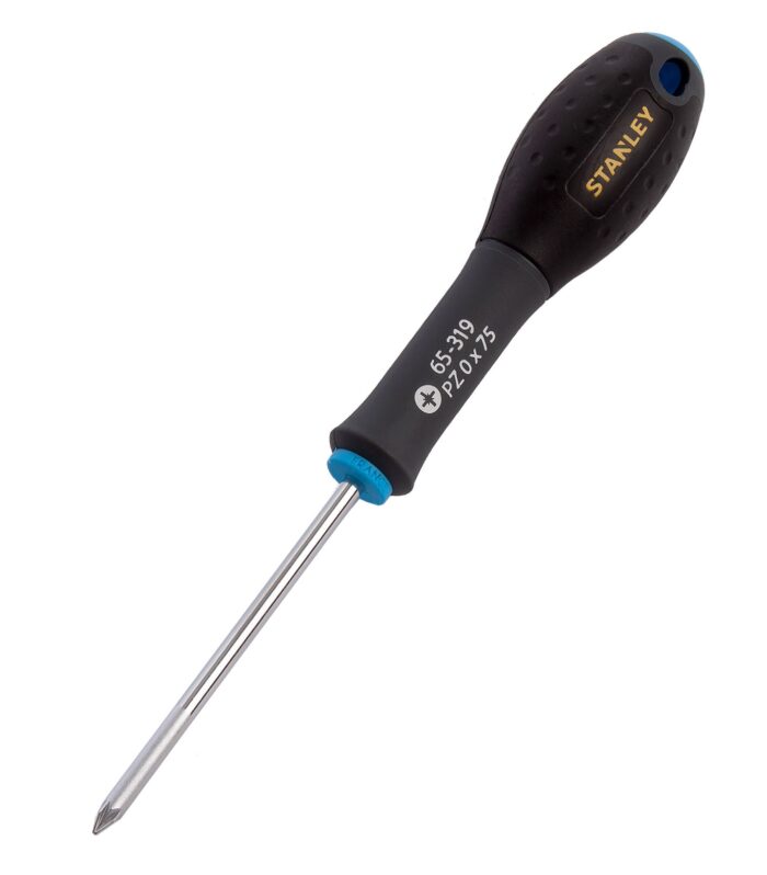 Stanley 0-65-319 FatMax Pozi Screwdriver PZ0 x 75mm