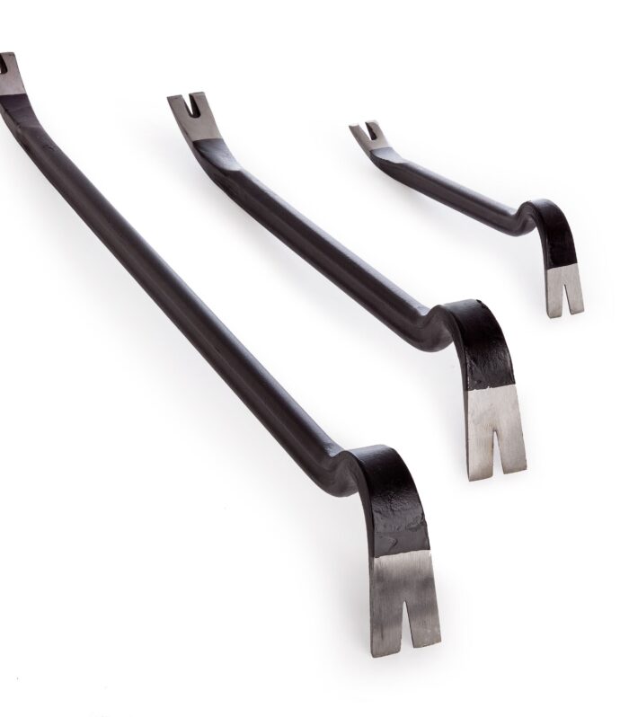 Eclipse RIPPA3PS Steel Rippa Bar Set (3 Piece)