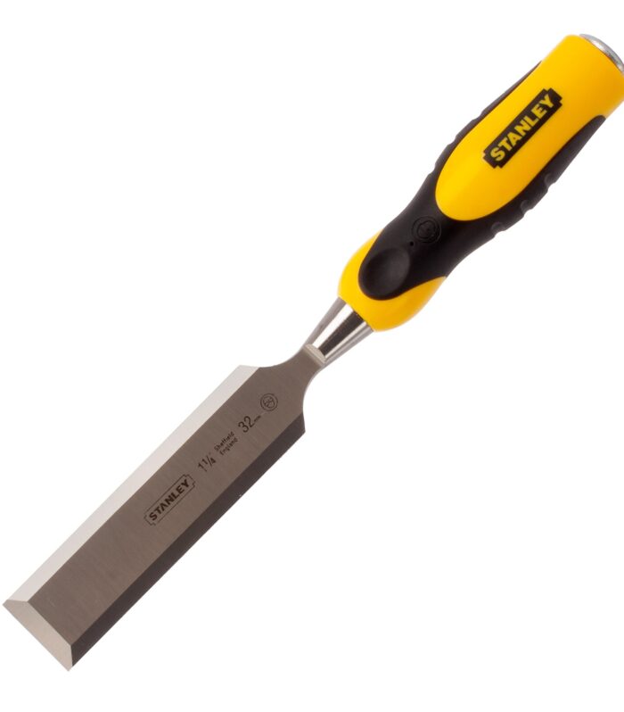 Stanley 0-16-881 Dynagrip Bevel Edge Chisel 32mm