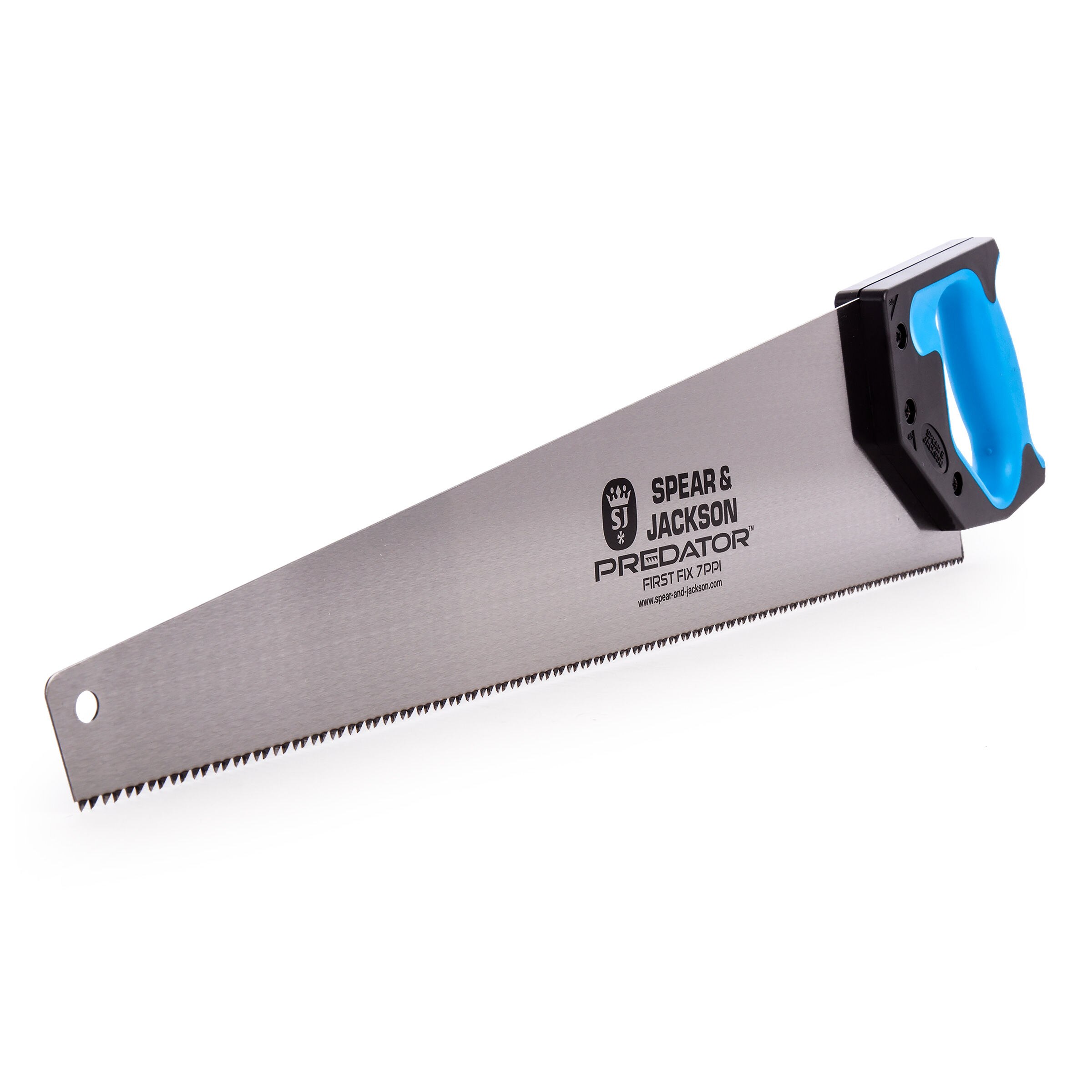 Spear & Jackson B98FF Predator First Fix Hand Saw 22"