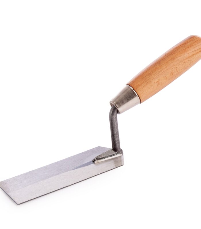 RST RTR103B Margin Trowel with Wooden Handle 5 x 2"