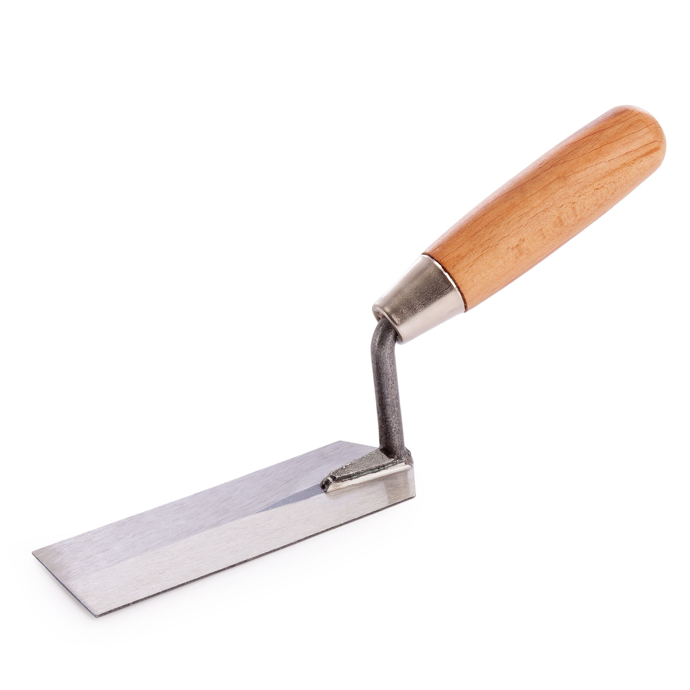 RST RTR103B Margin Trowel with Wooden Handle 5 x 2"
