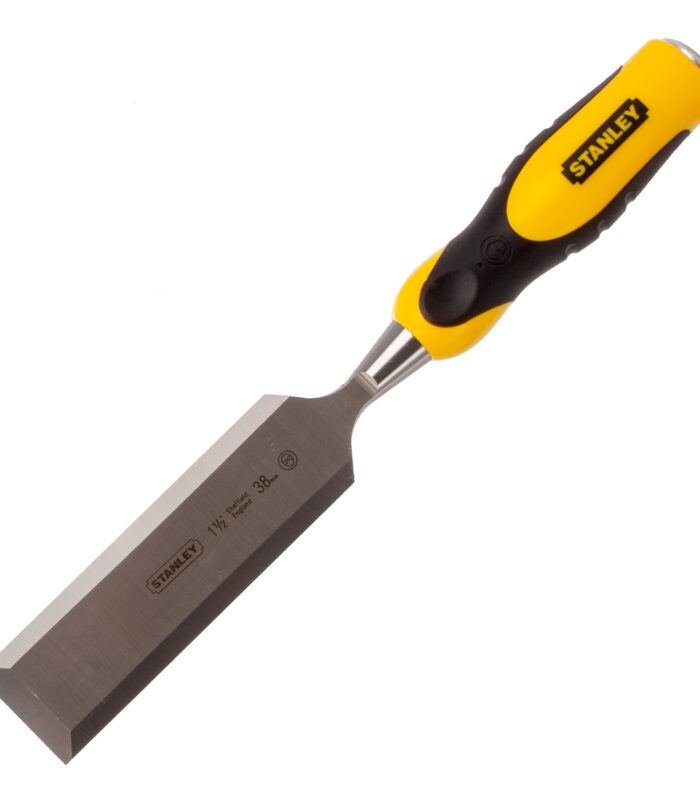 Stanley 0-16-882 Dynagrip Single Wood Chisel 38mm