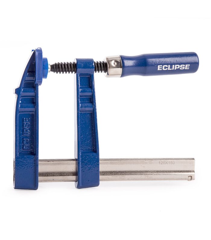 Eclipse EC-SCR6 Screw Clamp 6in / 15cm - Throat 120mm