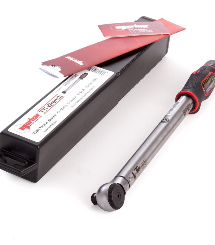 Norbar 13841 TTi50 Torque Wrench 10 - 50 Nm 3/8"
