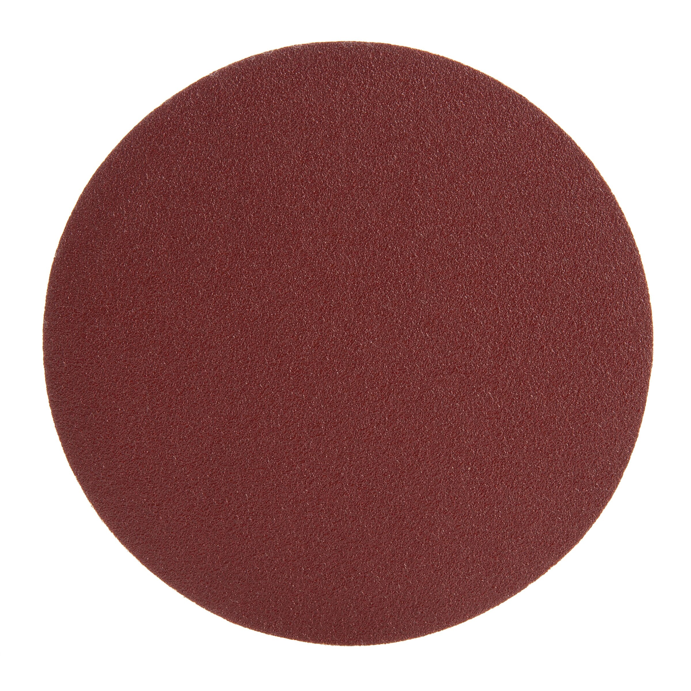 Abracs ABHL0125120 Sanding Discs 120 Grit 125mm (25 Pack)