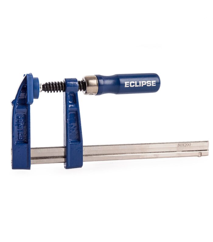 Eclipse EC-SC80R8 Screw Clamp 8" / 200mm