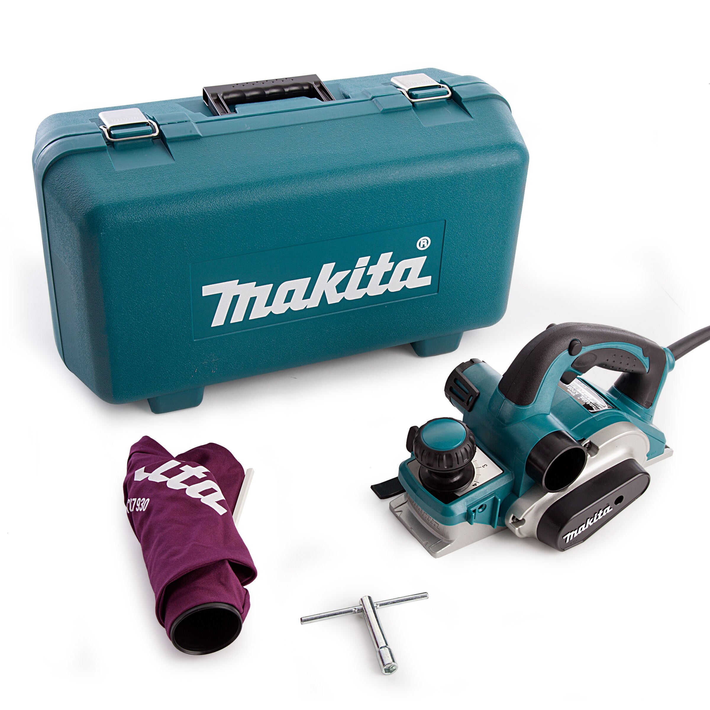 Makita KP0810 850W Planer 82mm (240V)