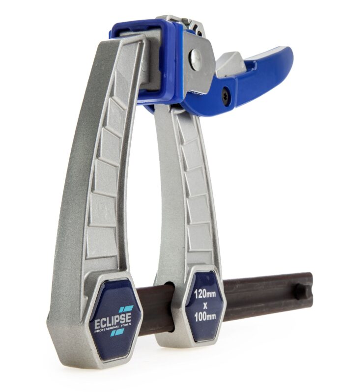 Eclipse ELC120-4 Quick Release Lever Clamp 4" / 100mm