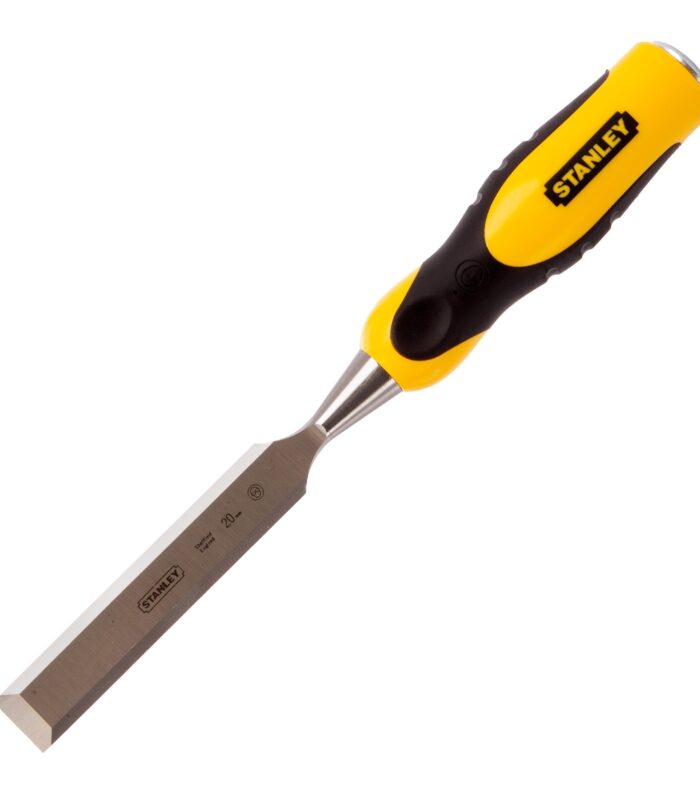 Stanley 0-16-878 Dynagrip Bevel Edge Chisel 20mm