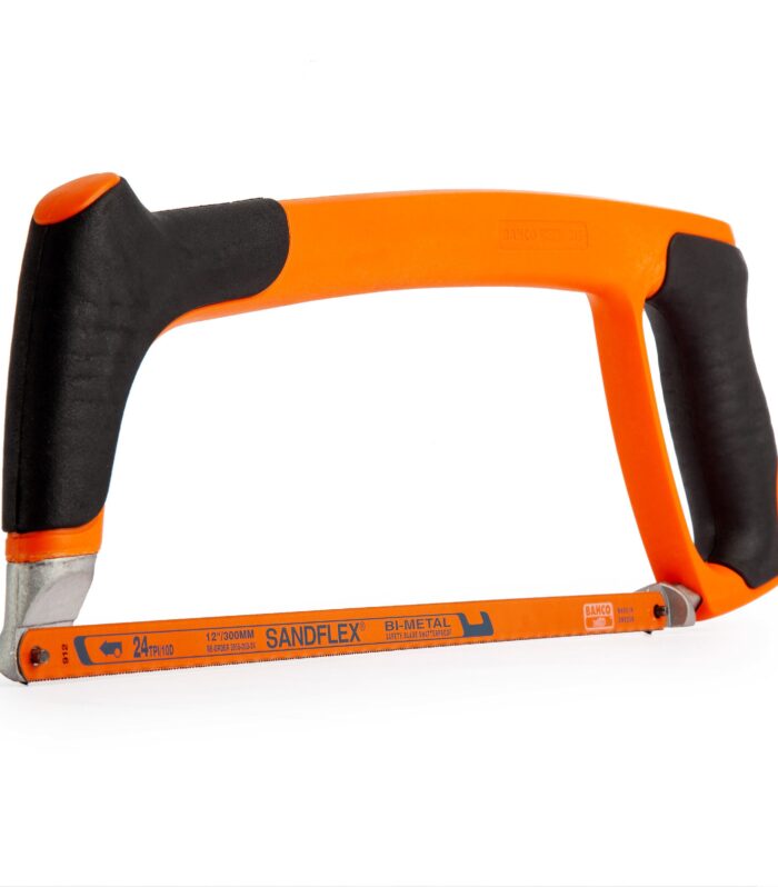 Bahco 319 Professional Hand Hacksaw 300mm